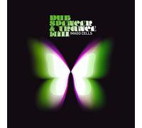 Dub Spencer & Trance Hill Imago Cells (Vinyl LP) 12" Album