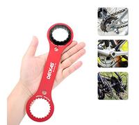DUB Strumento per il movimento centrale BB Chiave della bicicletta per la guarnitura mountain bike Multifunzionale con adattatore per Dub/Tl-Fc32 / Tl-Fc25 / Tl-Fc24 Per le riparazioni in bicicletta