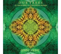 Dub Trees Celtic Vedic (Vinyl LP) 12" Album Coloured Vinyl