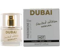 Dubai Female Pheromones Limited Edition - Sex Pheromone Eau de Parfum - Profumi di seduzione ai feromoni da donna che attirano gli uomini, profumo ai feromoni di Colonia, attirano gli uomini, 30ML