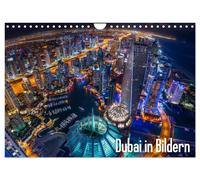 Dubai in Bildern (Wandkalender 2027 DIN A4 quer), CALVENDO Monatskalender