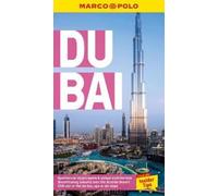 Dubai Marco Polo Pocket Travel Guide - with pull out map (Tascabile)