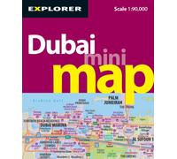 Dubai Mini Map