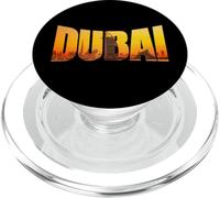 Dubai Paesaggio urbano PopSockets PopGrip per MagSafe