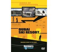 dubai ski resort kings of construction [DVD]