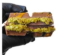Dubai Style Cioccolato 180 g - Viral Pistachio - Kunafa Chocolate