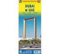 Dubai / UAE / Oman (Map)