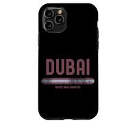 Dubai United Arab Emirates | vacation travel Custodia per iPhone 11 Pro
