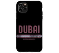 Dubai United Arab Emirates | vacation travel Custodia per iPhone 11 Pro Max