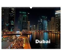 Dubai (Wandkalender 2027 DIN A3 quer), CALVENDO Monatskalender