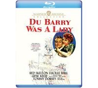 DuBarry Was a Lady (Blu-ray) Lucille Ball Red Skelton Gene Kelly Roy Del Ruth