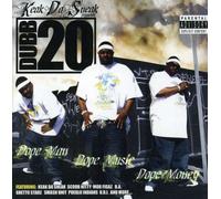 DUBB 20 - KEAK DA SNEAK PRESENTS