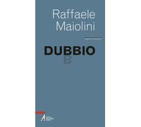 Dubbio - 2026 - EMP - Edizioni Messaggero Padova