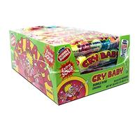 Dubble Bubble Concord Cry Baby - Tubo assortito da 36 x 22,67 g