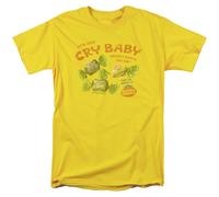 Dubble Bubble Cry Bambino Caramelle Autorizzato T-Shirt