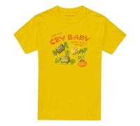 Dubble BubbleCry Baby Vintage AD Maglietta Adulto Unisex (TV22796)