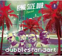 Dubblestandart King Size Dub Special (CD) Album