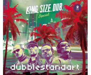 Dubblestandart King Size Dub Special (CD) Album