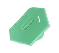 Dubbulon Guida a Macchina da Cucito Magnetico, Guida alla Cucitura Magnetica per la Macchina da Cucire,Guida per Le Cuciture Magnete con Scala | Accessori e Forniture trapuntanti per Posizionamento,