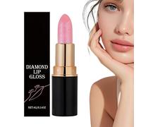 Dubbulon Lucidalabbra Glitter,Cosmetici a Lunga Durata Impermeabili | Balsamo per Labbra Lucente Trucco Rossetto - per Signore Ragazze Moglie Fidanzata Quotidiano Viaggio Appuntamenti Lavoro