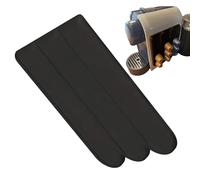 Dubbulon Portacapsule da Parete - Organizzatore Verticale Portacapsule,Supporto In Silicone Per Cucina Ufficio Bar Ristorante Casa