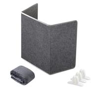 Dubbulon Riscaldatore Portatile Pieghevole | Termoventilatore Portatile | Termoconvettore Elettrico con Autospegnimento e Temperatura Regolabile per Casa Ufficio e Camera