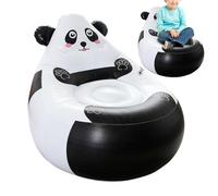 Dubbulon Sedia Gonfiabile - Sedile Portatile a Forma di Animale,Divano da Esterno - per Bambini, per l'Esterno, per il Campeggio, per la Spiaggia, per i Viaggi, per l'Interno, per il Cortile, per