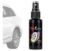 Dubbulon Spray Lucidante Per Pneumatici | Impermeabile Agente di Rivestimento Nano per Pneumatici,Agente Rinnovante Per Cerchi | Per Veicoli Come Auto, Moto, SUV, E Per Detailing Casa, Restauro E