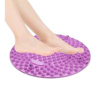 Dubbulon Tappetino Massaggiapiedi - Tappeto Punti Pressione da Gioco Esterno - Accessorio Relax Grande Tavola Allenamento Yoga - Ideale per Uomini Nonne Adulti Amici Famiglia Amanti Colleghi