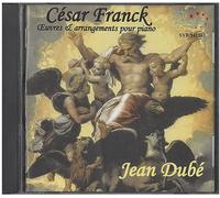 Dube, Jean - Prelude Choral Et Fugue/Prelud