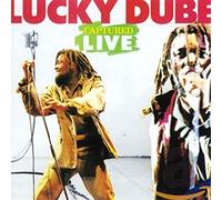 Dube, Lucky - Captured Live