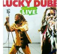 Dube, Lucky - Captured Live Live Edition by Dube, Lucky (1991) Audio CD