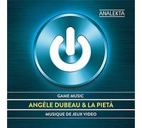 Dubeau, Angèle/La Pi - Video Games Music