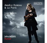 Dubeau, Angele & La Pieta - Portrait