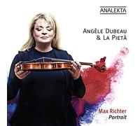 Dubeau*Angele & La Pieta - Portrait: Max Richter