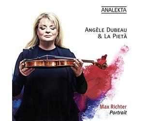 Dubeau*Angele & La Pieta - Portrait: Max Richter