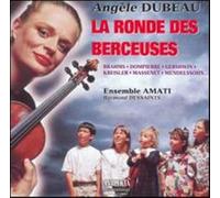François Dompierre La Ronde Des Berceuses (CD)
