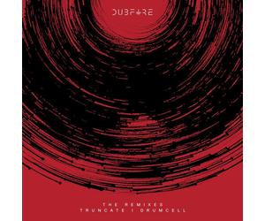 Dubfire EVOLV: The Remixes - Truncate/Drumcell (Vinyl LP) 12" Single