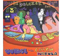 Dubi Dolczek Dubi In Space Part 2: Voyage To The Cat's Paw Nebula (Vinyl LP)