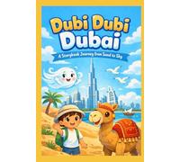 Dubi Dubi Dubai: A Storybook of Journey from Sand to sky