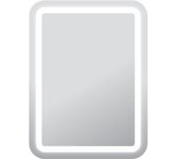 Dubiel Vitrum Perfekt specchio 60x80 cm rettangolare con illuminazione 5905241003009