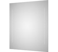 Dubiel Vitrum Star specchio 50x60 cm rettangolare con illuminazione 5905241004174