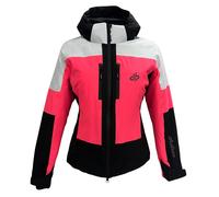 Dubin Sport Giacca da Sci da Donna Brixen 20K Rosa Taglia 40 Codice BRIXEN-405910 Rosa