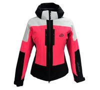 Dubin Sport Giacca da Sci da Donna Brixen 20K Rosa Taglia 42 Codice BRIXEN-405910 Rosa