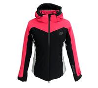Dubin Sport Giacca da Sci da Donna Faloria 20K Nero Taglia 40 Codice FALORIA-...