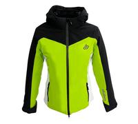 Dubin Sport Giacca da Sci da Donna Faloria 20K Verde Taglia 42 Codice FALORIA-435910 Verde