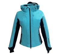 Dubin Sport Giacca da Sci da Donna Vertigine 20K Blu Taglia 46 Codice VERTIGI...
