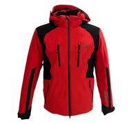 Dubin Sport Giacca da Sci da Uomo Falzarego 20K Rosso Taglia 46 Codice FALZAREGO-3759 Rosso