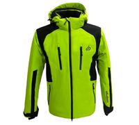 Dubin Sport Giacca da Sci da Uomo Falzarego 20K Verde Taglia 50 Codice FALZAREGO-4359 Verde