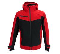 Dubin Sport Giacca da Sci da Uomo Socrepes 20K Rosso Taglia 52 Codice SOCREPES-375910 Rosso